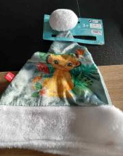 bonnet de noel disney 